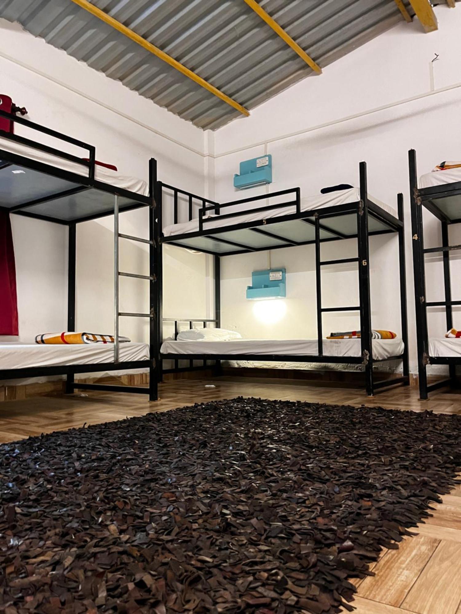 Mitra Hostel Arambol Zimmer foto