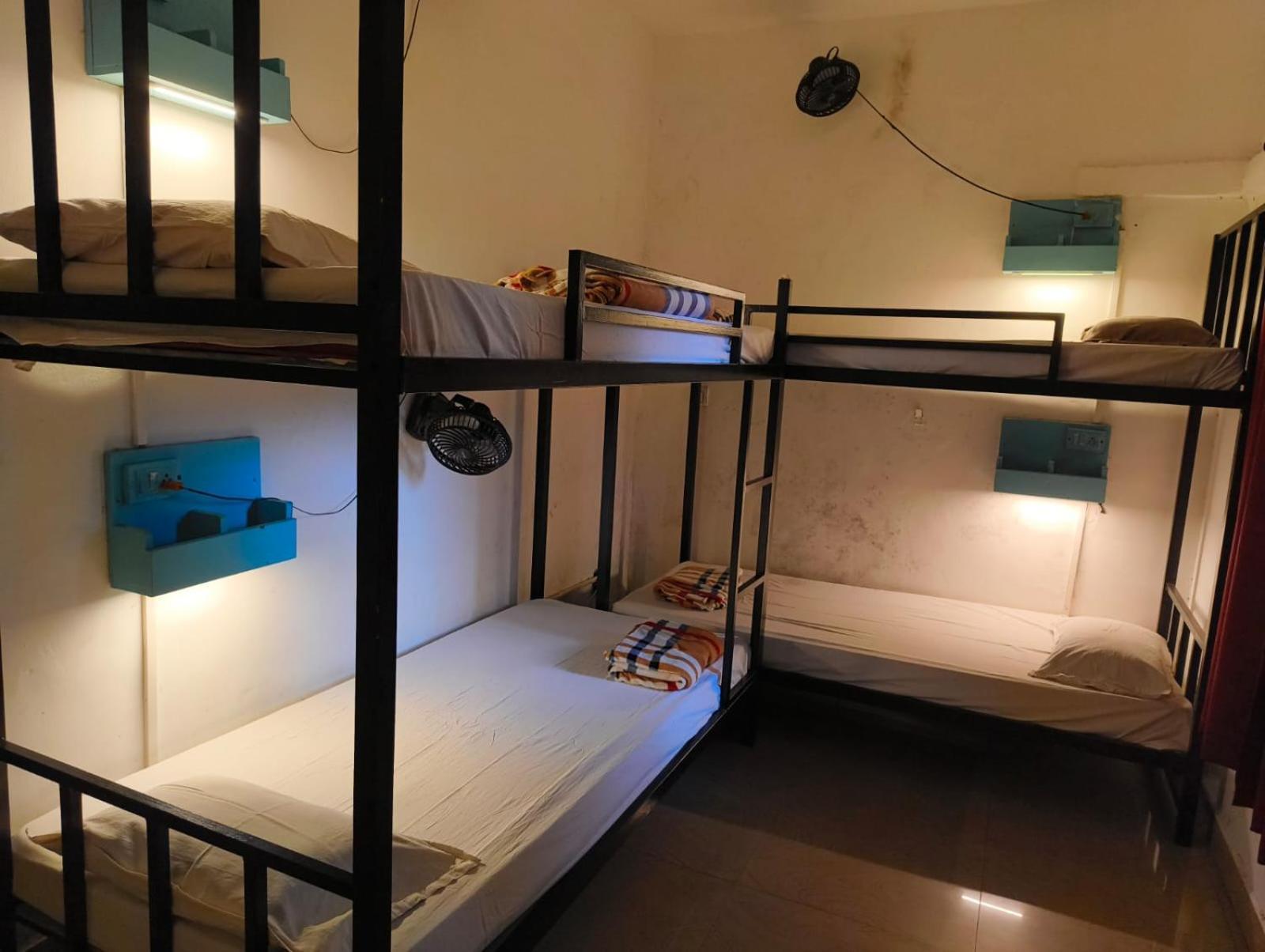 Mitra Hostel Arambol Zimmer foto